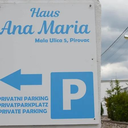 Ana-maria 3* ピロヴァッツ