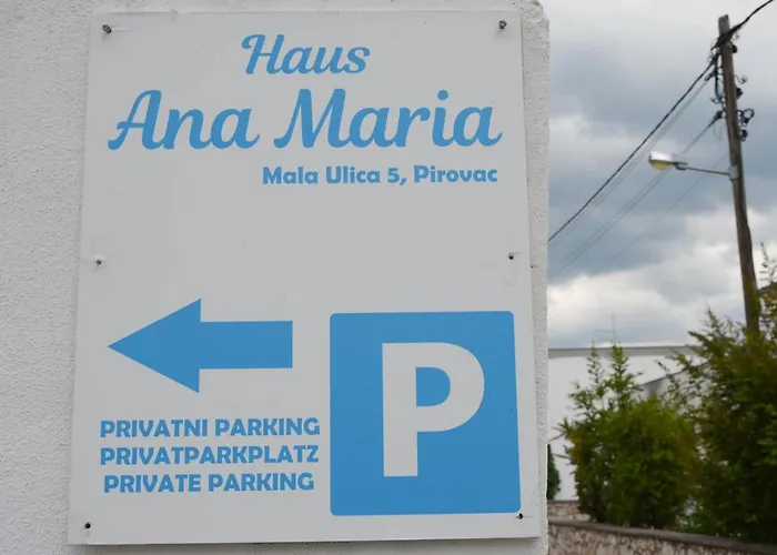 Ana-maria 3* Pirovac